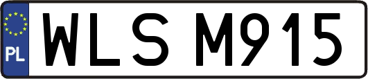 WLSM915