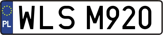 WLSM920