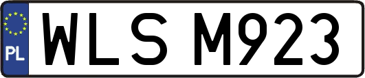 WLSM923