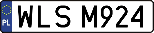 WLSM924