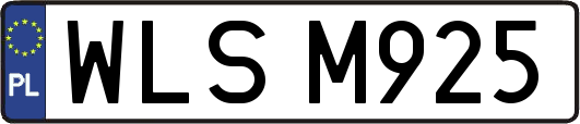 WLSM925
