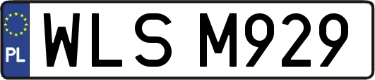 WLSM929