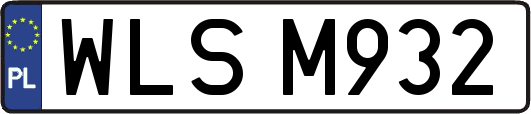 WLSM932