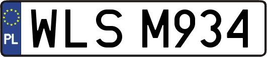 WLSM934