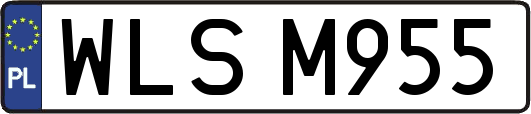 WLSM955