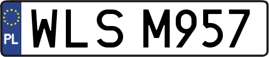 WLSM957