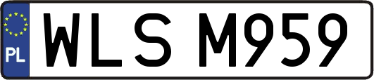 WLSM959