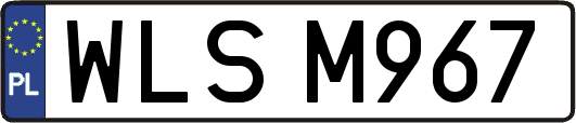 WLSM967
