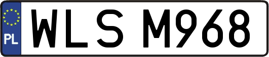 WLSM968
