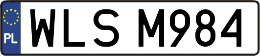 WLSM984