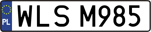WLSM985