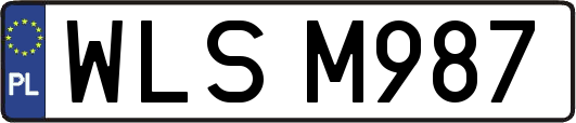 WLSM987