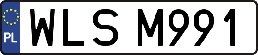 WLSM991