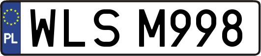 WLSM998