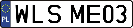 WLSME03