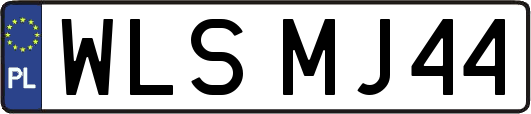 WLSMJ44
