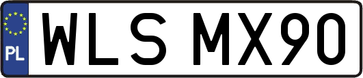 WLSMX90