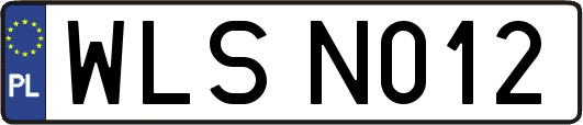 WLSN012