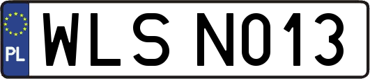 WLSN013