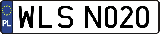 WLSN020