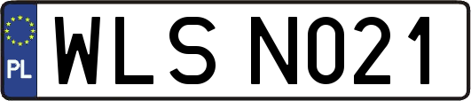 WLSN021