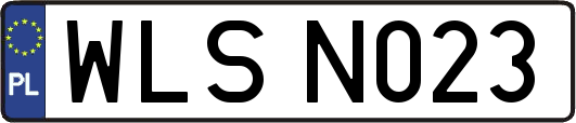 WLSN023
