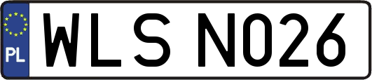 WLSN026