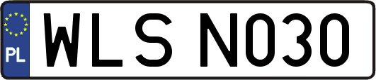 WLSN030