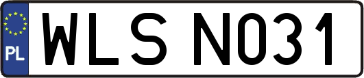 WLSN031