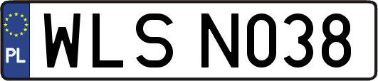 WLSN038