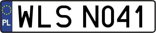 WLSN041