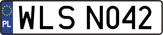 WLSN042