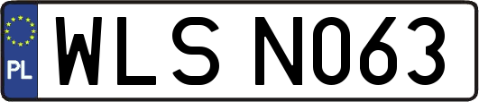 WLSN063