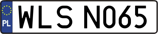 WLSN065