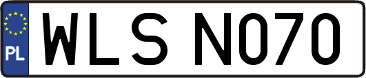 WLSN070