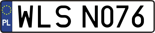 WLSN076