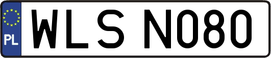 WLSN080