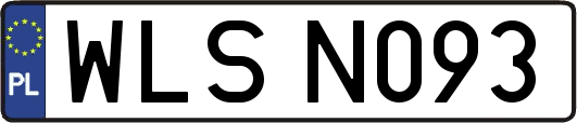 WLSN093