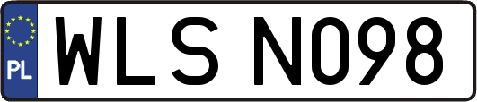 WLSN098