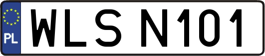 WLSN101