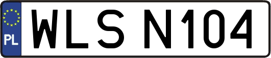 WLSN104