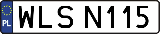 WLSN115