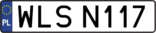 WLSN117