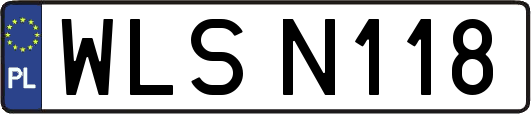 WLSN118