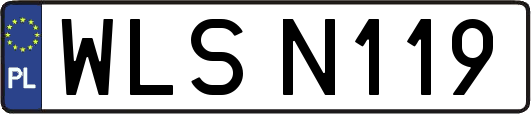 WLSN119