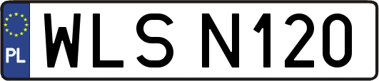WLSN120