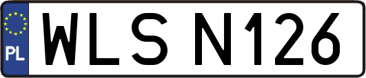 WLSN126