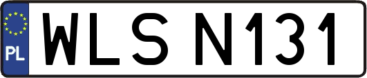 WLSN131