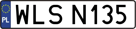 WLSN135