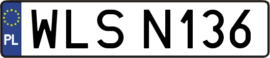 WLSN136